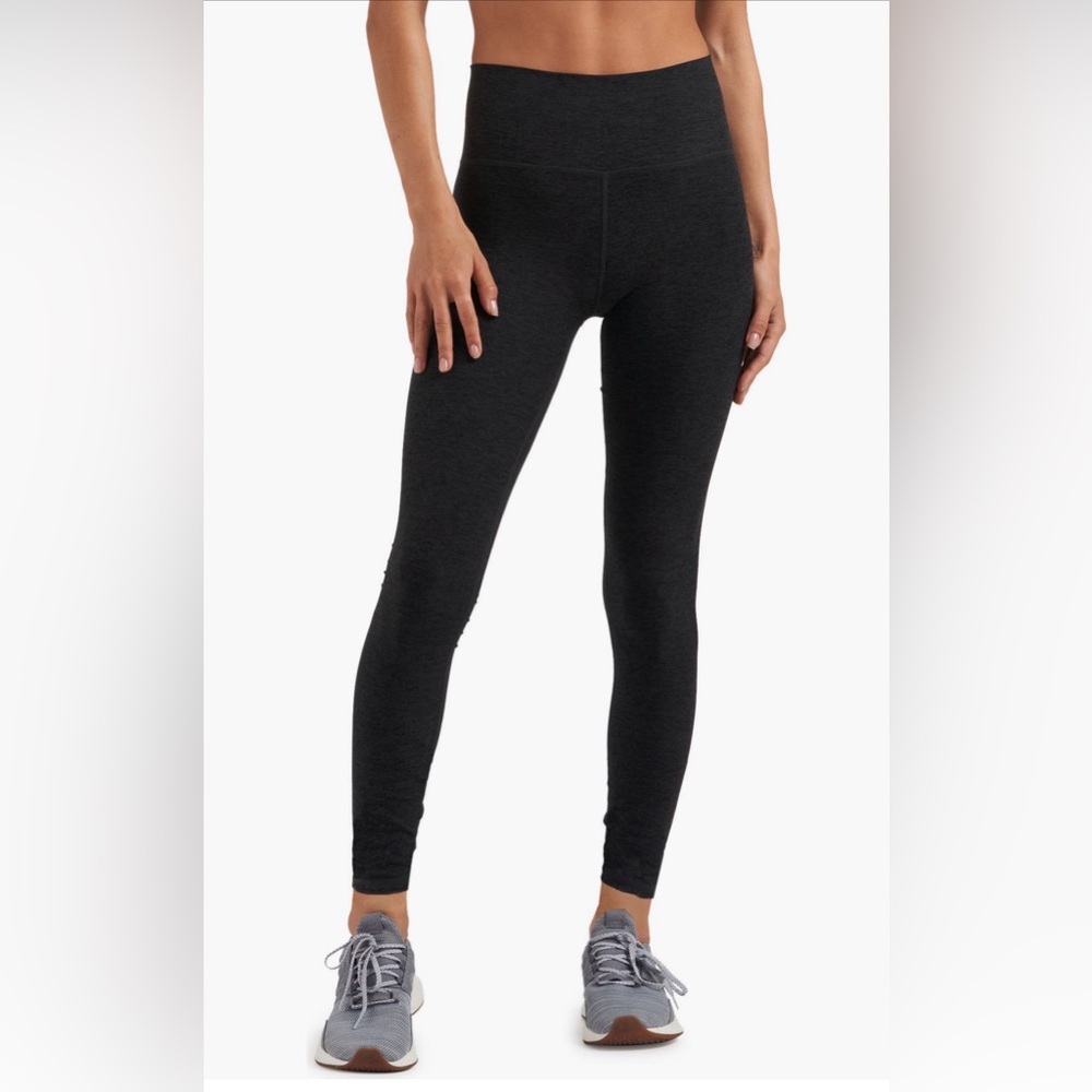 Vuori Women's Black Leggings